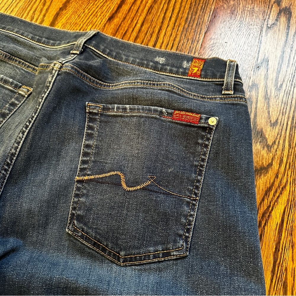 7 For All Mankind Men’s Slimmy Jean Size 36